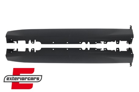 Bočne stepenice / BMW X5 F15 (2014-2018), C-00207
