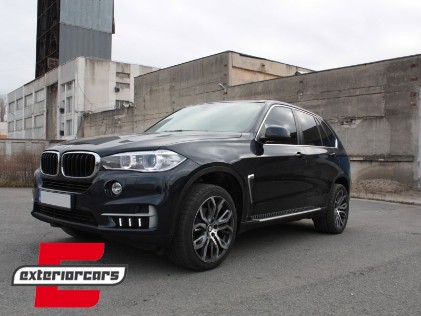 Bočne stepenice / BMW X5 F15 (2014-2018), C-00207