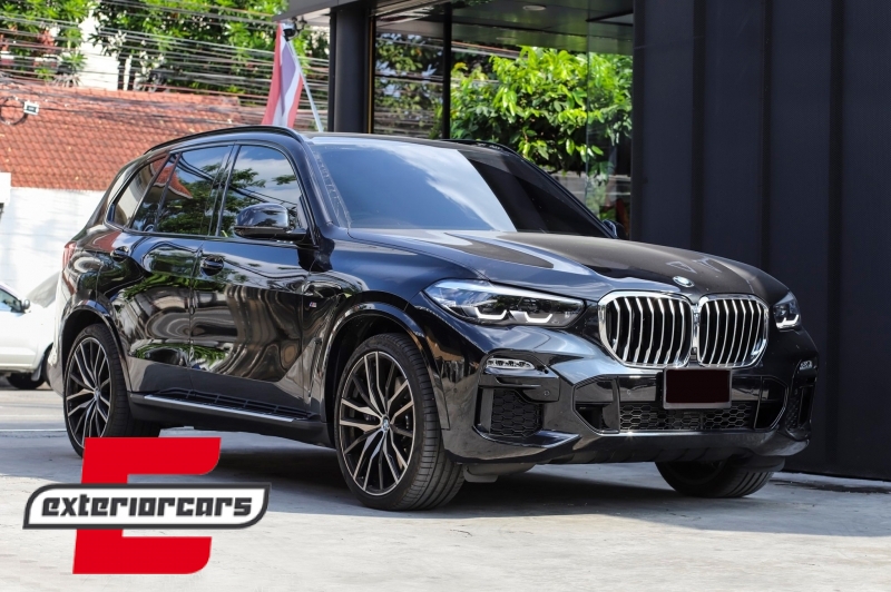 Bočne stepenice / BMW X5 G05 (2018-), RBBM08