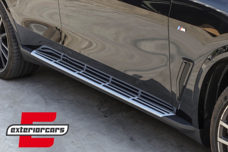 Bočne stepenice / BMW X5 G05 (2018-), RBBM08