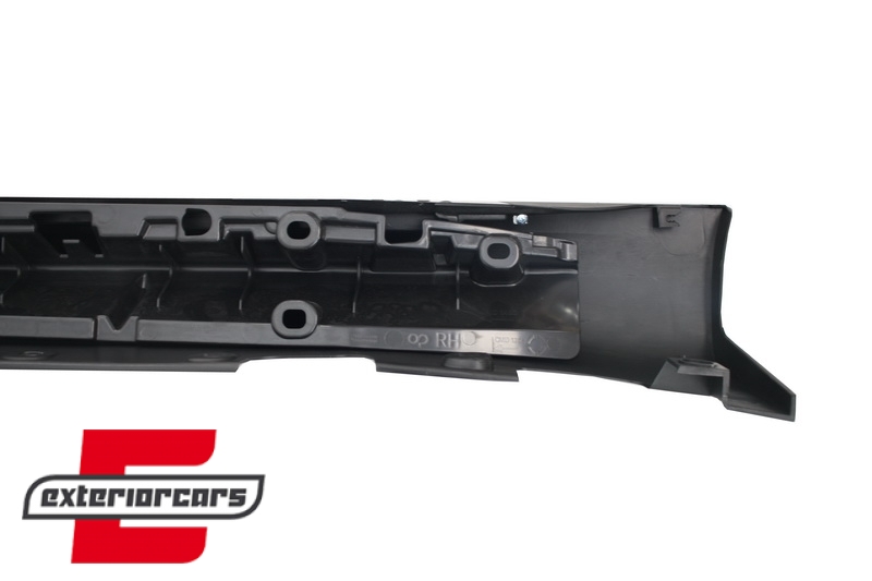 Bočne stepenice / BMW X6 E71 E72 (2008-2014), RBBM01