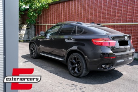 Bočne stepenice / BMW X6 E71 E72 (2008-2014), RBBM01