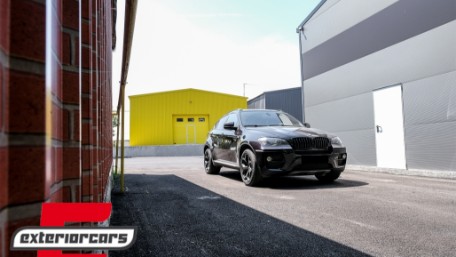 Bočne stepenice / BMW X6 E71 E72 (2008-2014), RBBM01