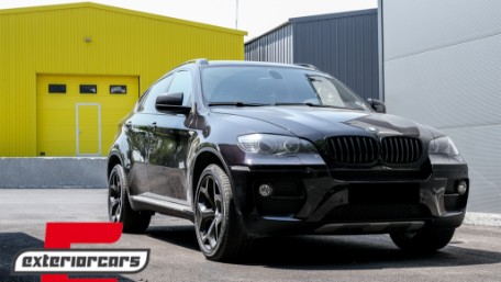 Bočne stepenice / BMW X6 E71 E72 (2008-2014), RBBM01