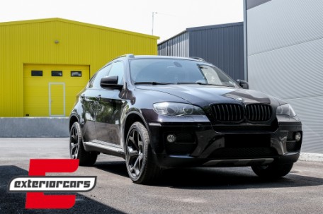 Bočne stepenice / BMW X6 E71 E72 (2008-2014), RBBM01