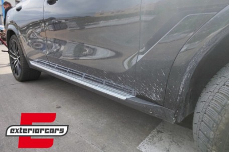 Bočne stepenice / BMW X6 G06 (10.2019-), RBBM09