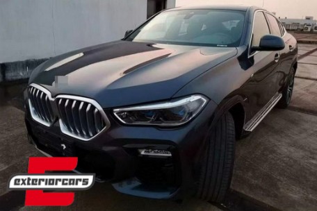 Bočne stepenice / BMW X6 G06 (10.2019-), RBBM09