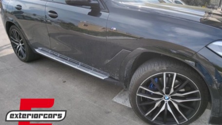 Bočne stepenice / BMW X6 G06 (10.2019-), RBBM09