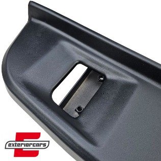 Bočne stepenice (crna) / Ford Ranger T6 T7 T8 (2012-2023), 42174