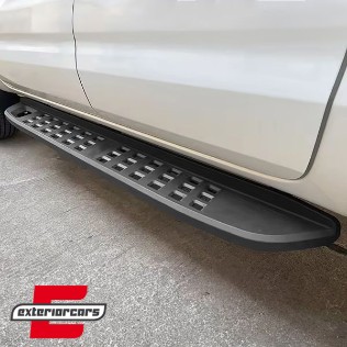 Bočne stepenice (crna) / Ford Ranger T6 T7 T8 (2012-2023), 42174