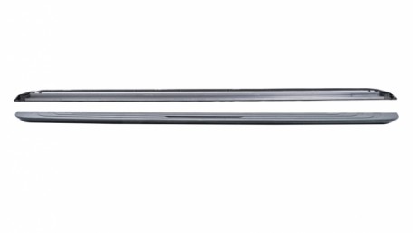 Bočne stepenice (crna) / Range Rover Vogue L405 (2013-2021) Sport L494 (2014-2022), RBRR05PB
