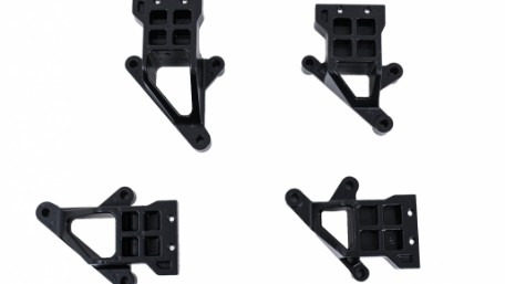 Bočne stepenice (crna) / Range Rover Vogue L405 (2013-2021) Sport L494 (2014-2022), RBRR05PB