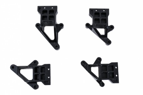 Bočne stepenice (crna) / Range Rover Vogue L405 (2013-2021) Sport L494 (2014-2022), RBRR05PB