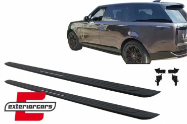 Bočne stepenice električne / Land Range Rover Vogue V L460 Sport L461 (2022-), RBRR06EL