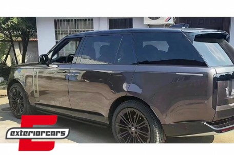 Bočne stepenice električne / Land Range Rover Vogue V L460 Sport L461 (2022-), RBRR06EL