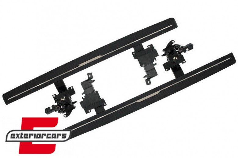 Bočne stepenice električne na uvlačenje / Range Rover Vogue L405 (2014-2015) Sport L494 (2013-2015) SWB, RBRR05EL