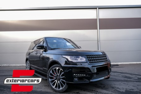 Bočne stepenice električne na uvlačenje / Range Rover Vogue L405 (2014-2015) Sport L494 (2013-2015) SWB, RBRR05EL