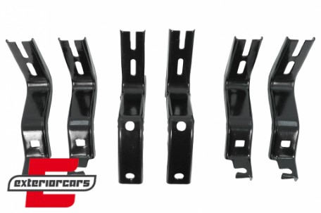 Bočne stepenice / Ford Ranger T6 (2011-2020), RBFRANT6