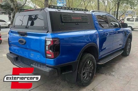 Bočne stepenice / Ford Ranger T6 (2011-2020), RBFRANT7