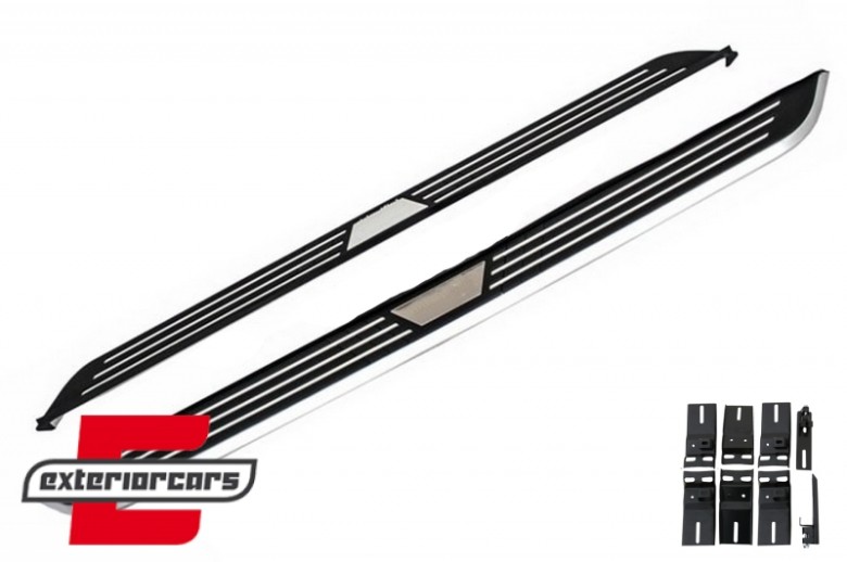 Bočne stepenice, RBFKUOE