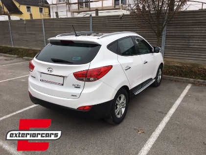 Bočne stepenice / Hyundai IX35 LM (2009-2014), RBHYIX35