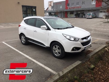 Bočne stepenice / Hyundai IX35 LM (2009-2014), RBHYIX35