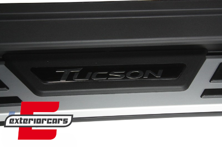 Bočne stepenice / Hyundai Tucson III TL (2015-2018), RBHYTU15