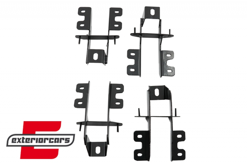 Bočne stepenice / Jeep Wrangler JL (2018-) 2 vrata, RBJEWJL2DSP