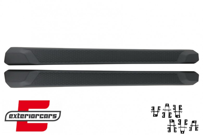 Bočne stepenice / Jeep Wrangler JL (2018-) 4 vrata, RBJEWJL4DSP