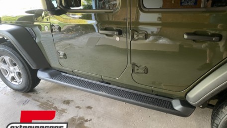 Bočne stepenice / Jeep Wrangler JL (2018-) 4 vrata, RBJEWJL4DSP