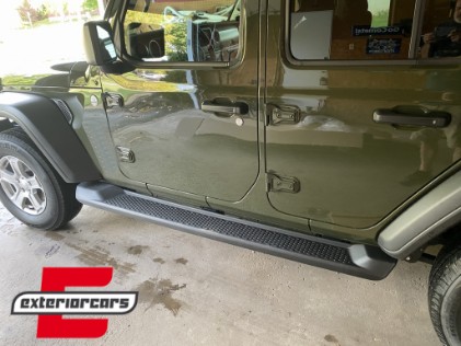 Bočne stepenice / Jeep Wrangler JL (2018-) 4 vrata, RBJEWJL4DSP