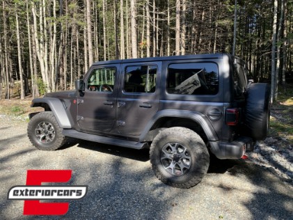 Bočne stepenice / Jeep Wrangler JL (2018-) 4 vrata, RBJEWJL4DSP