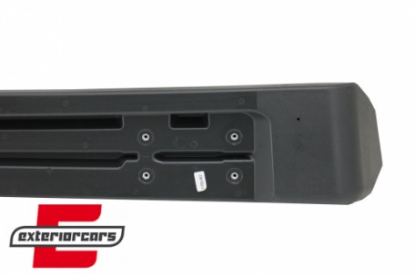 Bočne stepenice / Jeep Wrangler JL (2018-) 4 vrata, RBJEWJL4DSP