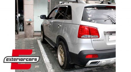 Bočne stepenice / Kia Sorento II UM (2012-2014), RBK06