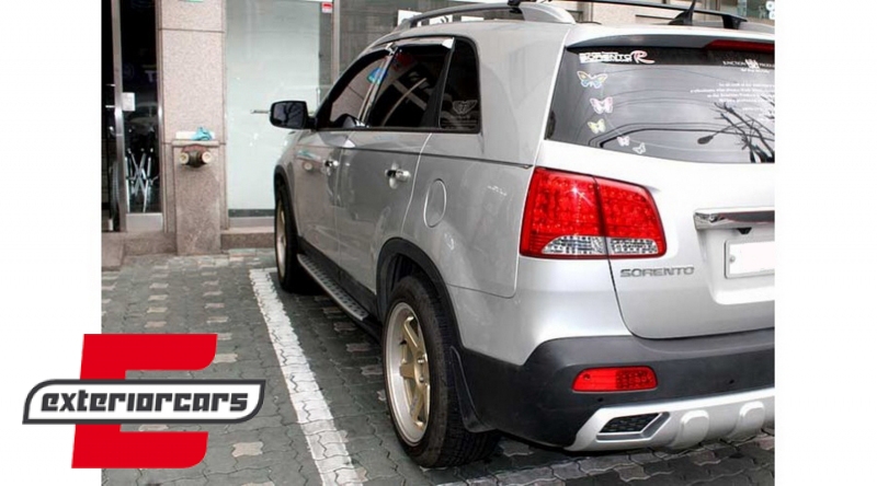 Bočne stepenice / Kia Sorento II UM (2012-2014), RBK06