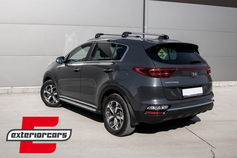 Bočne stepenice / Kia Sportage QL Mk4 (2016-2021), RBK04