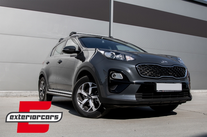 Bočne stepenice / Kia Sportage QL Mk4 (2016-2021), RBK04