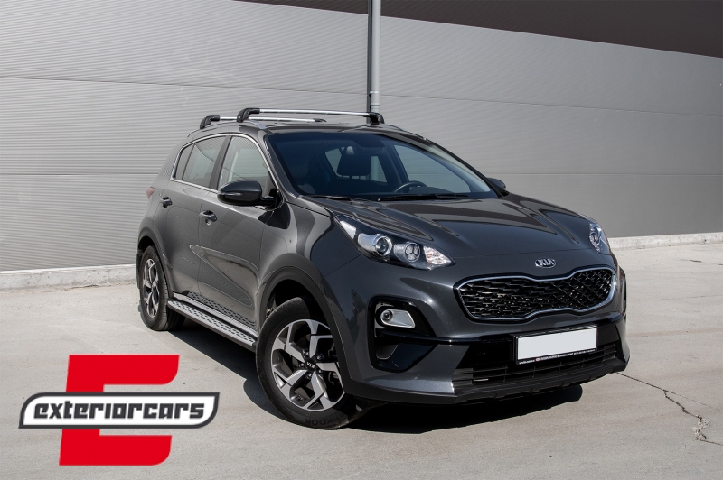 Bočne stepenice / Kia Sportage QL Mk4 (2016-2021), RBK04