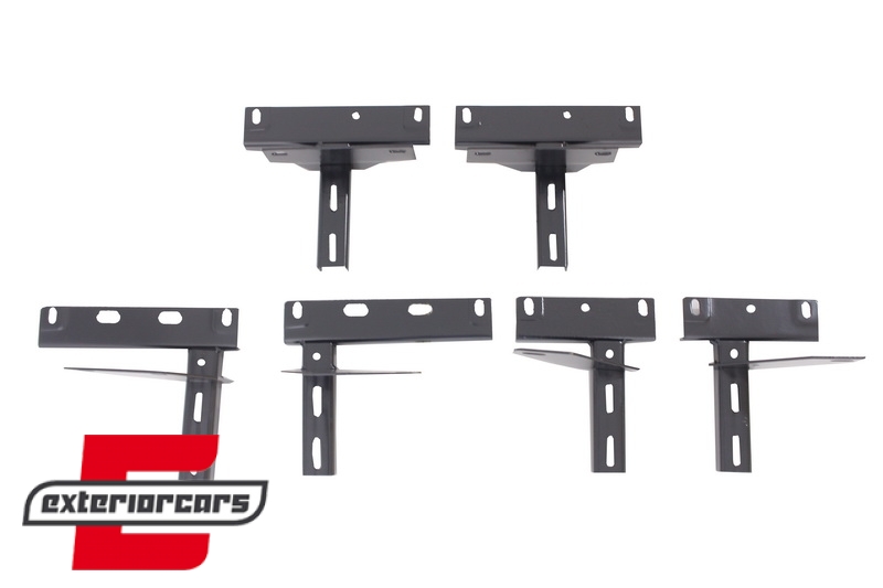 Bočne stepenice / Land Range Rover Discovery 3 & 4 (2006-2016), RBRR04
