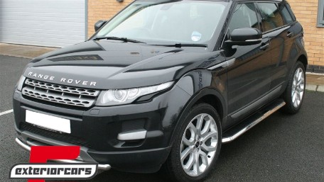 Bočne stepenice / Land Range Rover Evoque Pure & Prestige (2011-), RBTRR03P