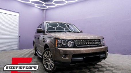 Bočne stepenice / Land Range Rover Sport L320 (2005-2013), RBRR01