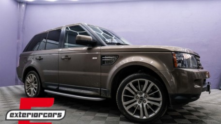 Bočne stepenice / Land Range Rover Sport L320 (2005-2013), RBRR01