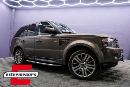 Bočne stepenice / Land Range Rover Sport L320 (2005-2013), RBRR01