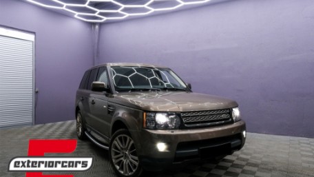 Bočne stepenice / Land Range Rover Sport L320 (2005-2013), RBRR01