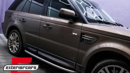Bočne stepenice / Land Range Rover Sport L320 (2005-2013), RBRR01