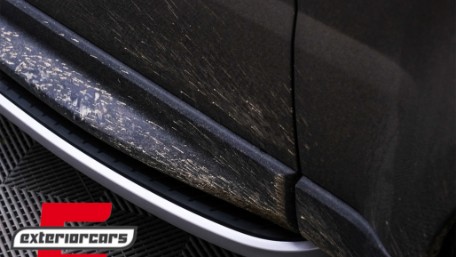Bočne stepenice / Land Range Rover Sport L320 (2005-2013), RBRR01