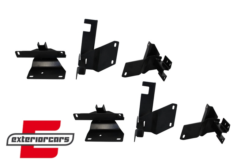 Bočne stepenice / Land Range Rover Sport L320 (2005-2013), RBRR01