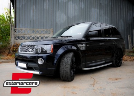 Bočne stepenice / Land Range Rover Sport L320 (2005-2013), RBRR01D