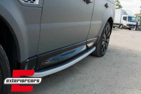Bočne stepenice / Land Range Rover Sport L320 (2005-2013), RBRR01D