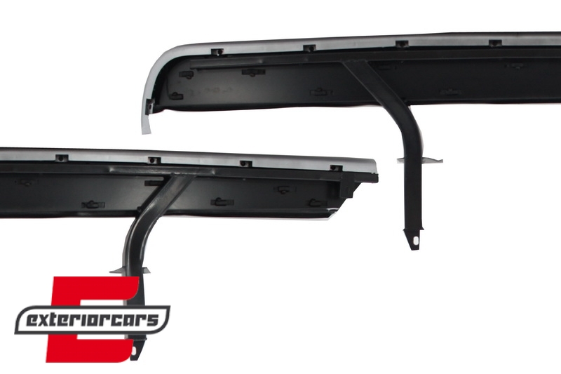 Bočne stepenice / Land Range ROVER Vogue L322 (2002-2012), RBRR02